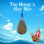 The Horse’s Hay Net episode logo