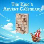 The King’s Advent Calendar episode logo