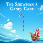 The Snowman’s Candy Cane episode logo