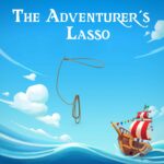 The Adventurer’s Lasso episode logo