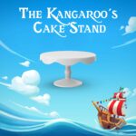 The Kangaroo’s Cake Stand episode logo