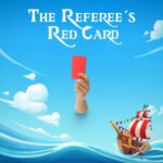 The Referee’s Red Card episode logo