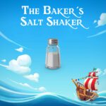 The Baker’s Salt Shaker episode logo