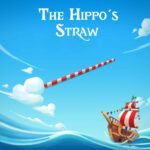 The Hippo’s Straw episode logo