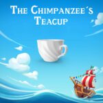 The Chimpanzee’s Teacup episode logo