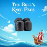 The Bull’s Knee Pads episode logo