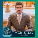 Arabic Humor with Toufic Braidis episode logo