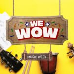 WeWow Music Week – Day 3: I’m a Poet and I Did Not Know That (10/25/23) episode logo