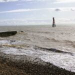 188 Rock seat on Rye Harbour beach episode logo
