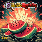 Exploding Watermelon episode logo