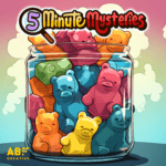 Expanding Gummy Bears episode logo