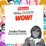 Junko Tabei: Mountaineer episode logo