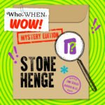 Stonehenge (7/5/23) episode logo