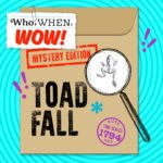 Toad Fall (3/1/23) episode logo