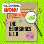The Berkshires U.F.O. (5/3/23) episode logo