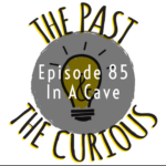 In A Cave episode logo