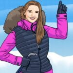 Jade Hameister – the girl who skied to the top and bottom of the world episode logo