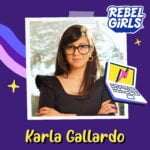 Get to Know Karla Gallardo episode logo