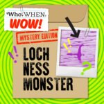 Loch Ness Monster (12/28/22) episode logo