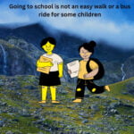 S2 E31: How a group of school children and teachers stuck between mountains in Pakistan were rescued episode logo