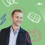 S02 – Creative Conversations #8 – Mick Elliott episode logo
