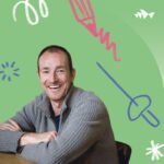 S02 – Creative Conversations #7 – Henry Naylor episode logo