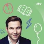 S02 – Creative Conversations #2 – David Walliams episode logo