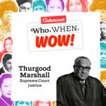 Thurgood Marshall: Supreme Court Justice episode logo