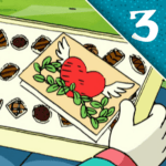 Buster’s Secret Admirer episode logo