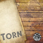 Episode 5: Torn episode logo