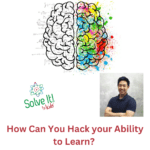 How Do You Hack Your Ability to Learn? episode logo