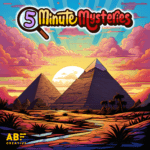 The Great Pyramids of Giza episode logo