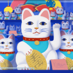 The Luckiest Cat episode logo