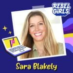 Get to Know Sara Blakely episode logo