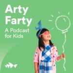 Arty Farty podcast episodes