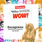 Sacagawea: Interpreter and Guide episode logo