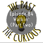 Walkin’ (Part Two) episode logo