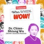Chien-Shiung Wu: Physicist episode logo