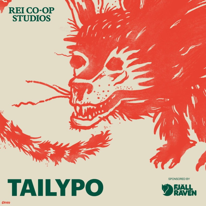 Tailypo from Camp Monsters Children's Podcast