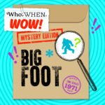 Bigfoot (6/21/23) episode logo