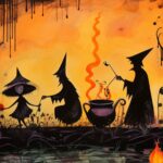 Halloween Chants episode logo