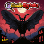 The Mothman episode logo