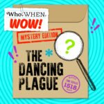 The Dancing Plague (2/15/23) episode logo