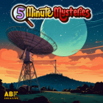 The Wow Signal episode logo