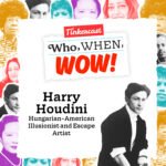 Harry Houdini: Illusionist episode logo