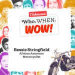 Bessie Stringfield: Motorcyclist episode logo