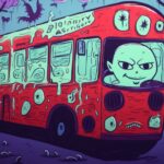 Halloween Writing Competition episode logo