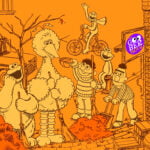 October is Here! episode logo