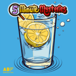 The Mystery of the Floating Lemon episode logo