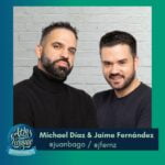 Representation through comedy, with Michael Díaz and Jaime Fernández episode logo
